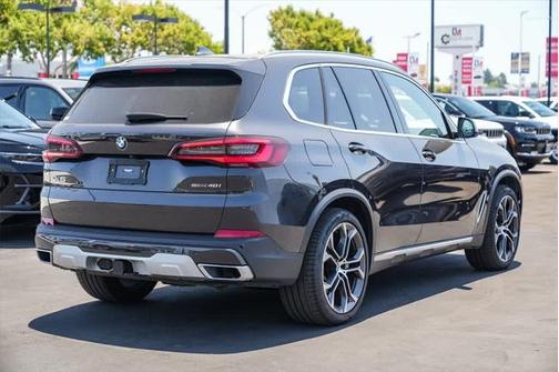 2022 BMW X5 sDrive40i