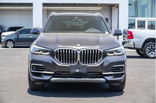 2022 BMW X5 sDrive40i