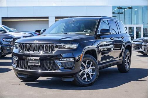 2025 Jeep Grand Cherokee Limited X