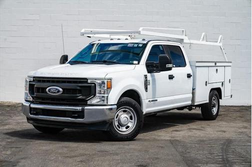 2020 Ford F-350 XL