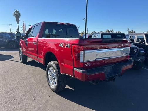 2019 Ford F-350 Platinum