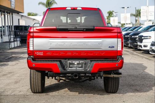 2019 Ford F-350 Platinum