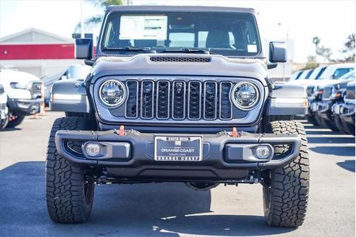 2025 Jeep Gladiator Mojave X