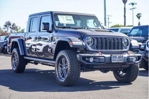 2025 Jeep Gladiator Mojave X