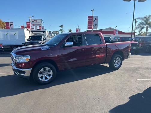 2024 RAM 1500 Laramie