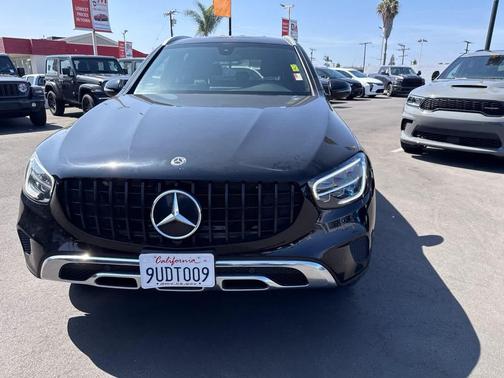 2021 Mercedes-Benz GLC 300 Base