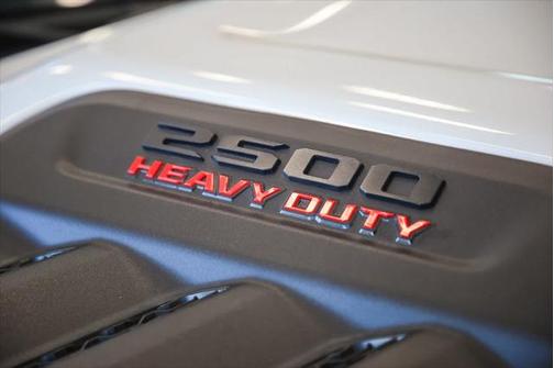 2025 RAM 2500 Power Wagon