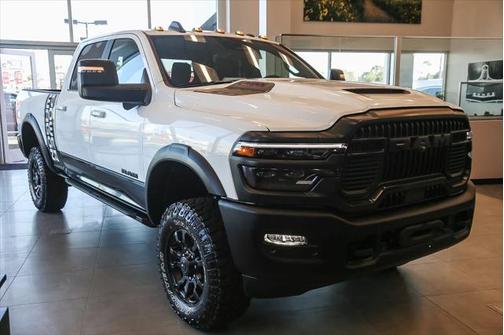 2025 RAM 2500 Power Wagon