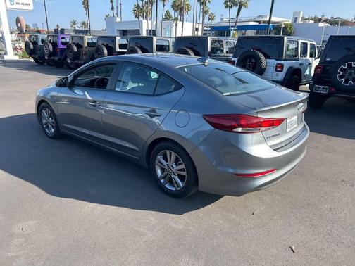 2018 Hyundai ELANTRA Value Edition