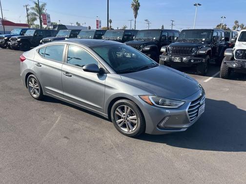 2018 Hyundai ELANTRA Value Edition