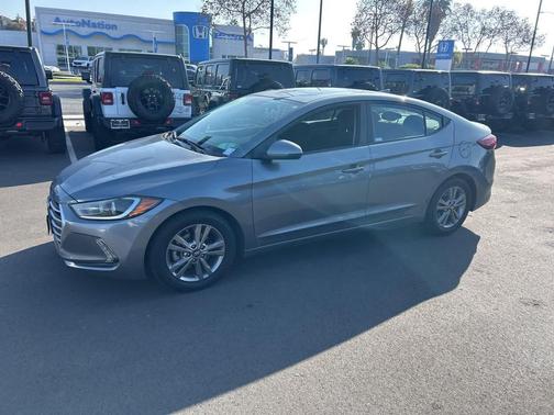 2018 Hyundai ELANTRA Value Edition