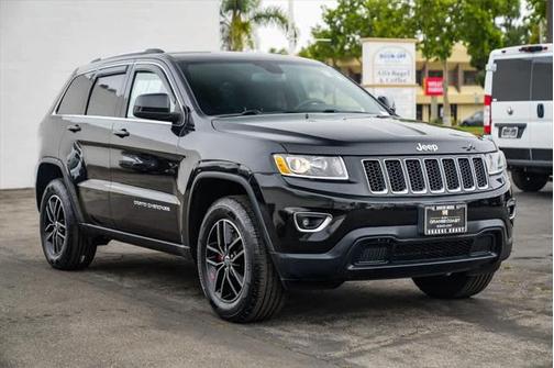 2016 Jeep Grand Cherokee Laredo