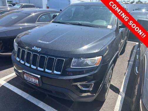2016 Jeep Grand Cherokee Laredo