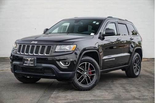 2016 Jeep Grand Cherokee Laredo