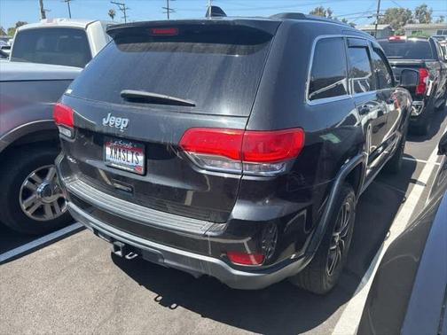 2016 Jeep Grand Cherokee Laredo