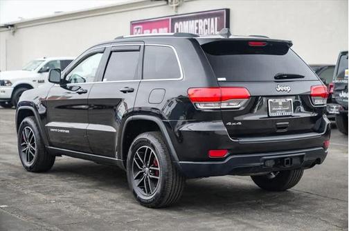 2016 Jeep Grand Cherokee Laredo