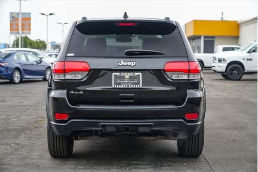 2016 Jeep Grand Cherokee Laredo