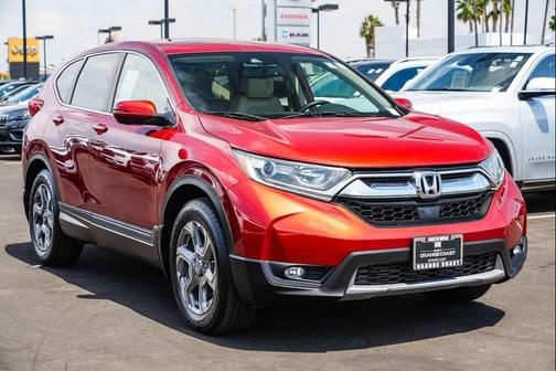 2017 Honda CR-V EX-L