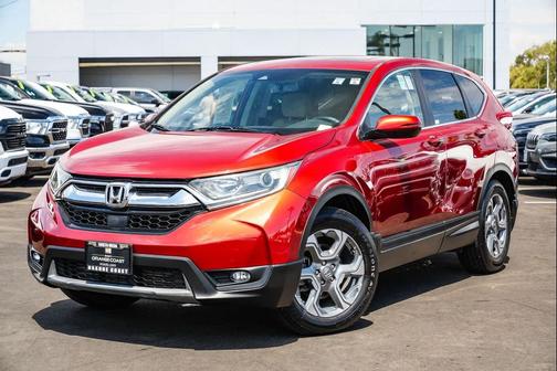 2017 Honda CR-V EX-L