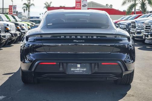 2021 Porsche Taycan RWD