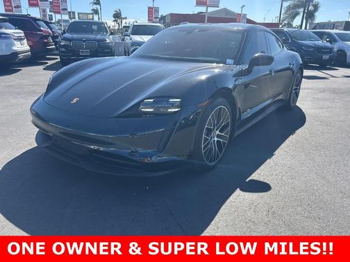 2021 Porsche Taycan RWD
