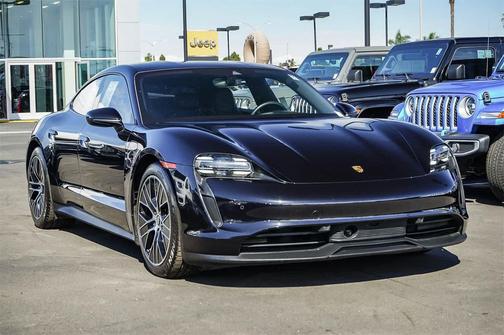 2021 Porsche Taycan RWD