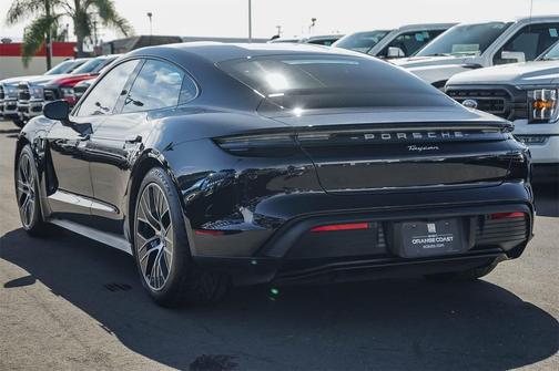 2021 Porsche Taycan RWD