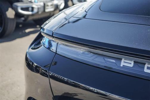 2021 Porsche Taycan RWD