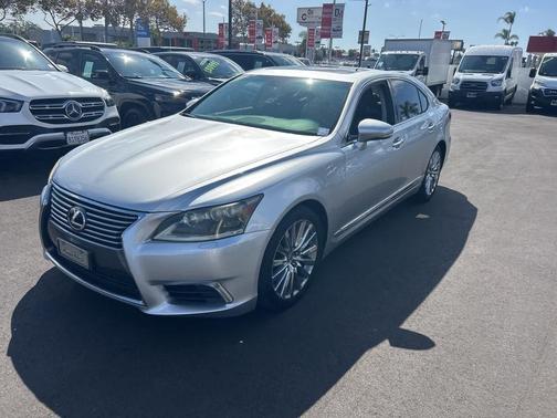 2013 Lexus LS 460 Base