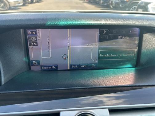 2013 Lexus LS 460 Base