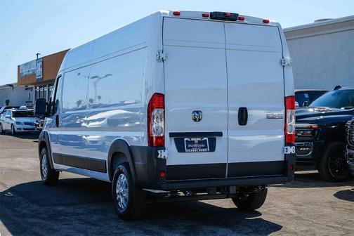2026 RAM ProMaster 2500 High Roof