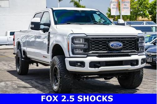2023 Ford F-250 Lariat