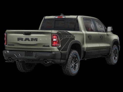 2026 RAM 1500 Rebel
