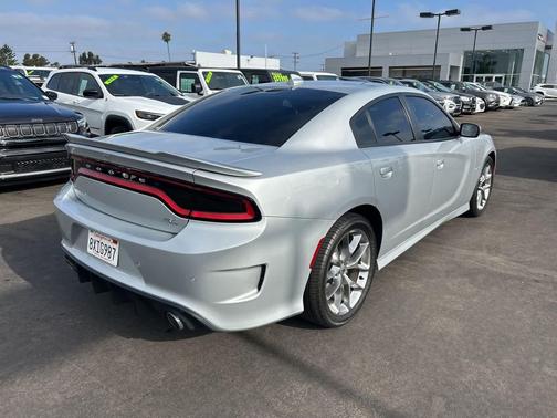 2019 Dodge Charger R/T