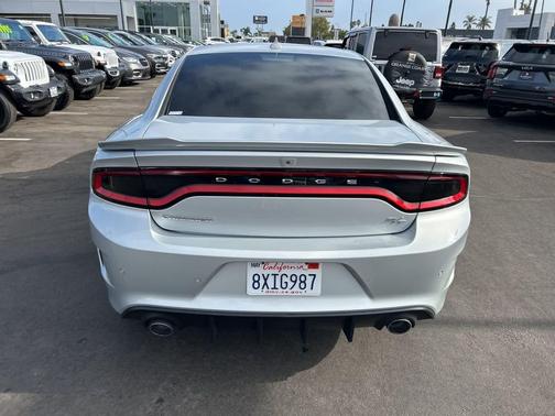 2019 Dodge Charger R/T
