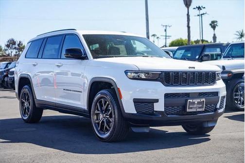 2025 Jeep Grand Cherokee L Altitude