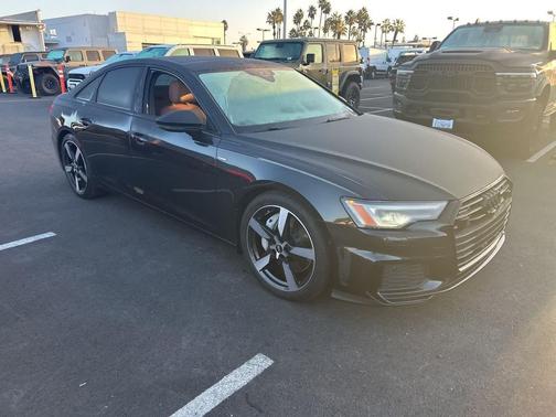 2021 Audi A6 55 Premium Plus