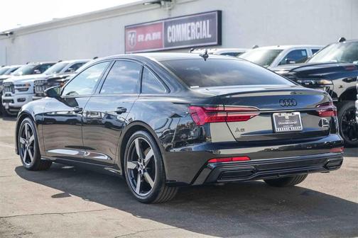 2021 Audi A6 55 Premium Plus