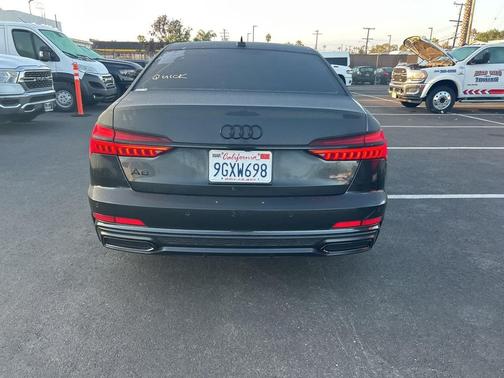 2021 Audi A6 55 Premium Plus