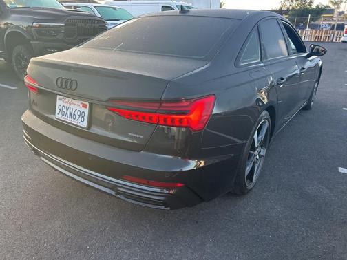 2021 Audi A6 55 Premium Plus