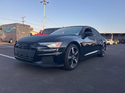 2021 Audi A6 55 Premium Plus