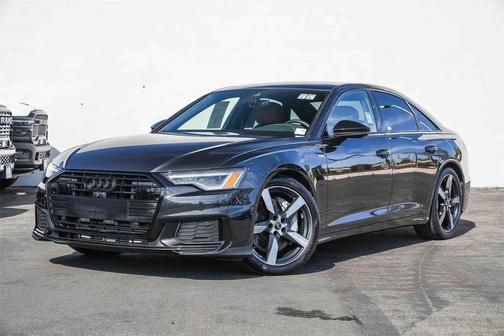 2021 Audi A6 55 Premium Plus