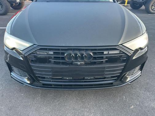 2021 Audi A6 55 Premium Plus