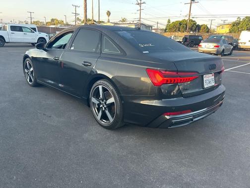 2021 Audi A6 55 Premium Plus