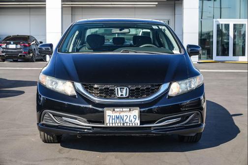 2014 Honda Civic EX