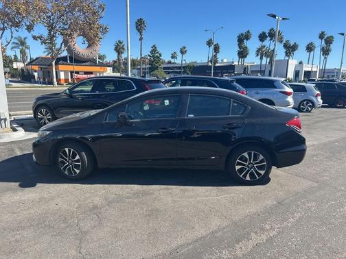 2014 Honda Civic EX