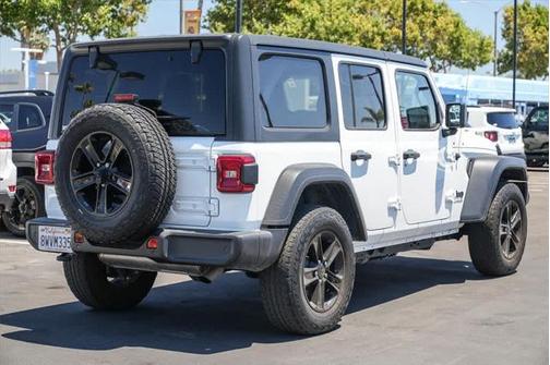 2021 Jeep Wrangler Unlimited Sport Altitude