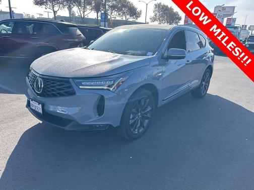 2025 Acura RDX Base