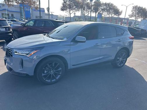 2025 Acura RDX Base