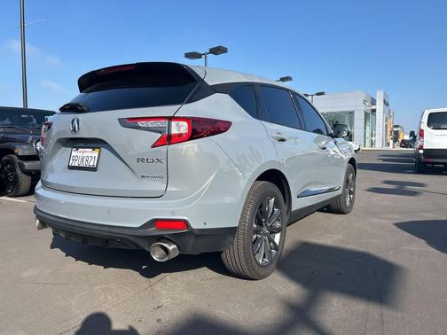 2025 Acura RDX Base